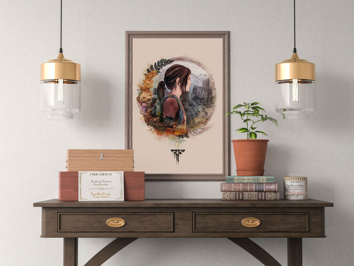 circle motif: Ellie