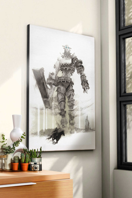 Shadow of the Colossus