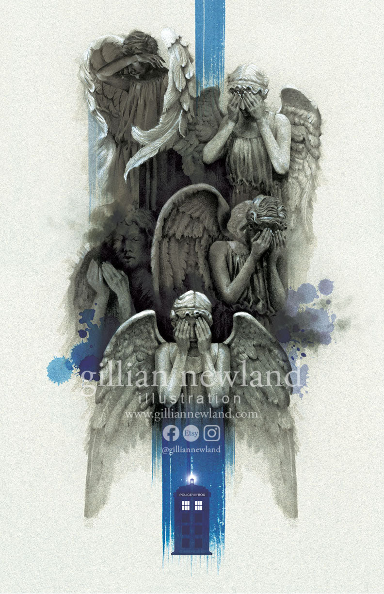 Weeping Angels