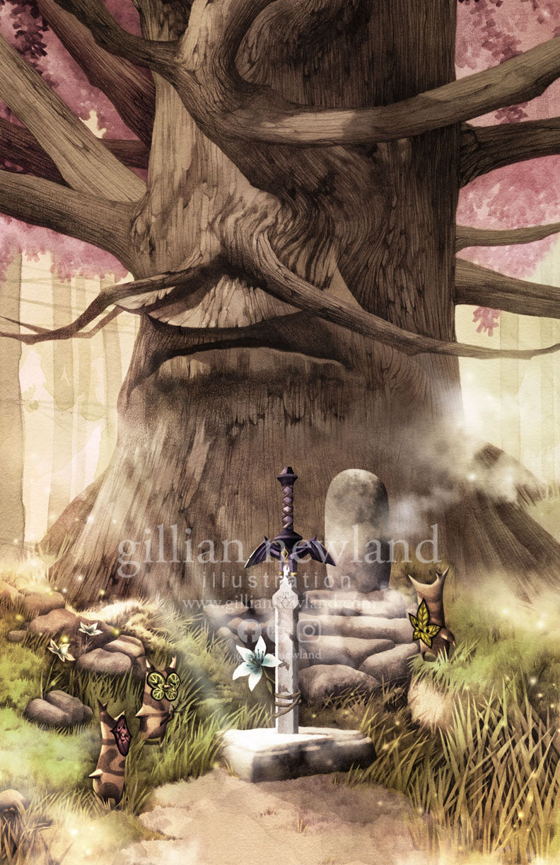 The Master Sword