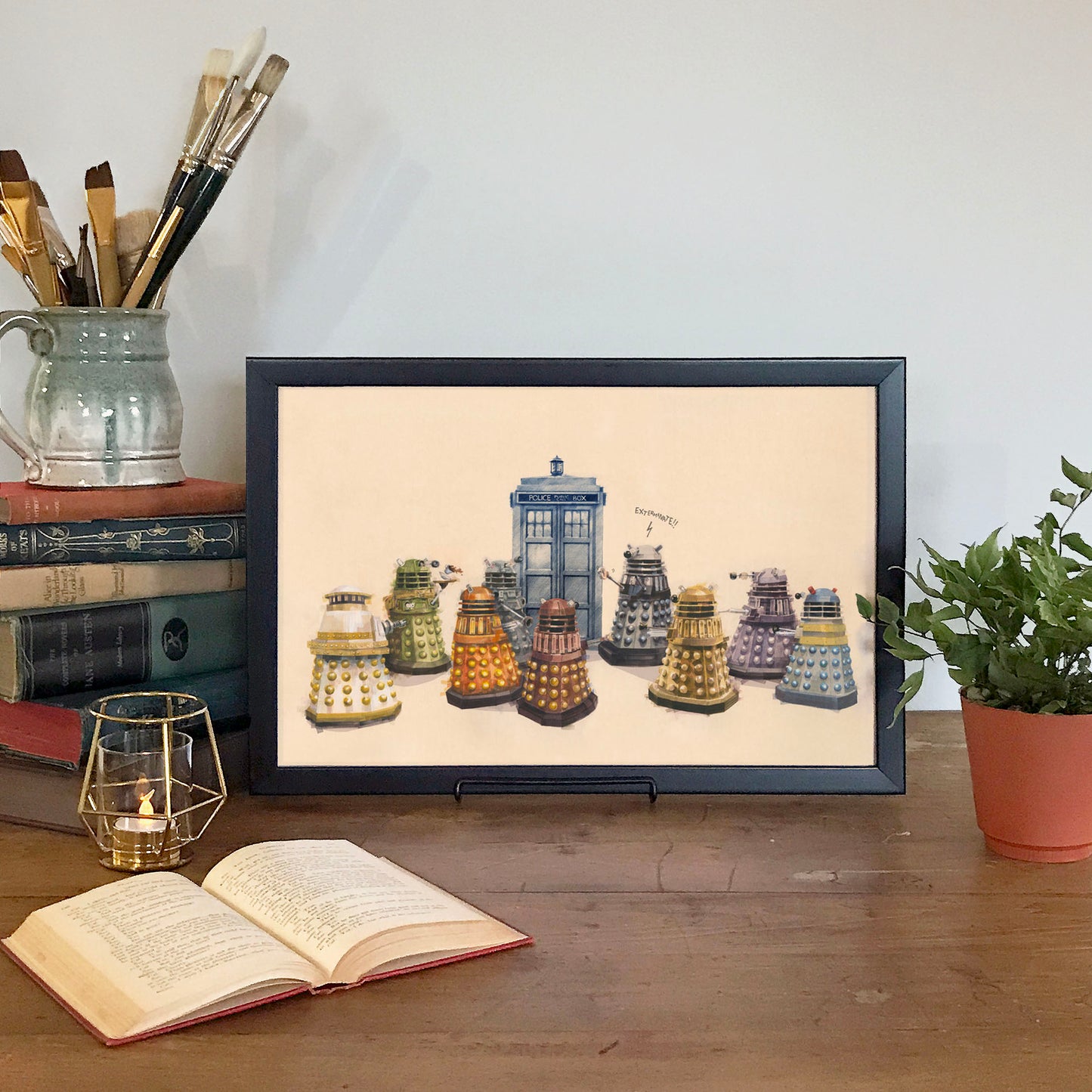 Daleks