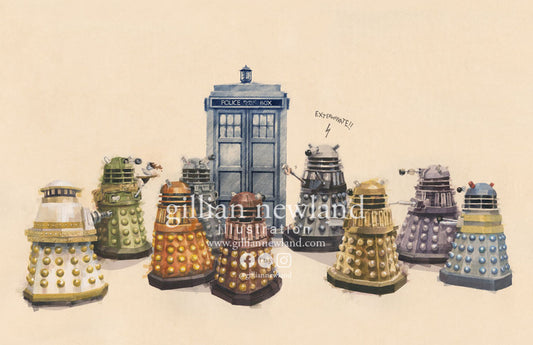 Daleks