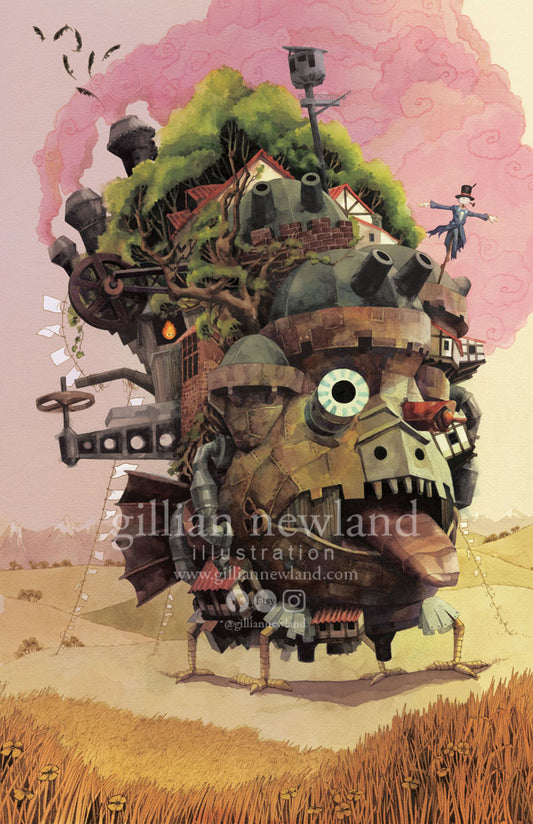 Howl's Moving Castle