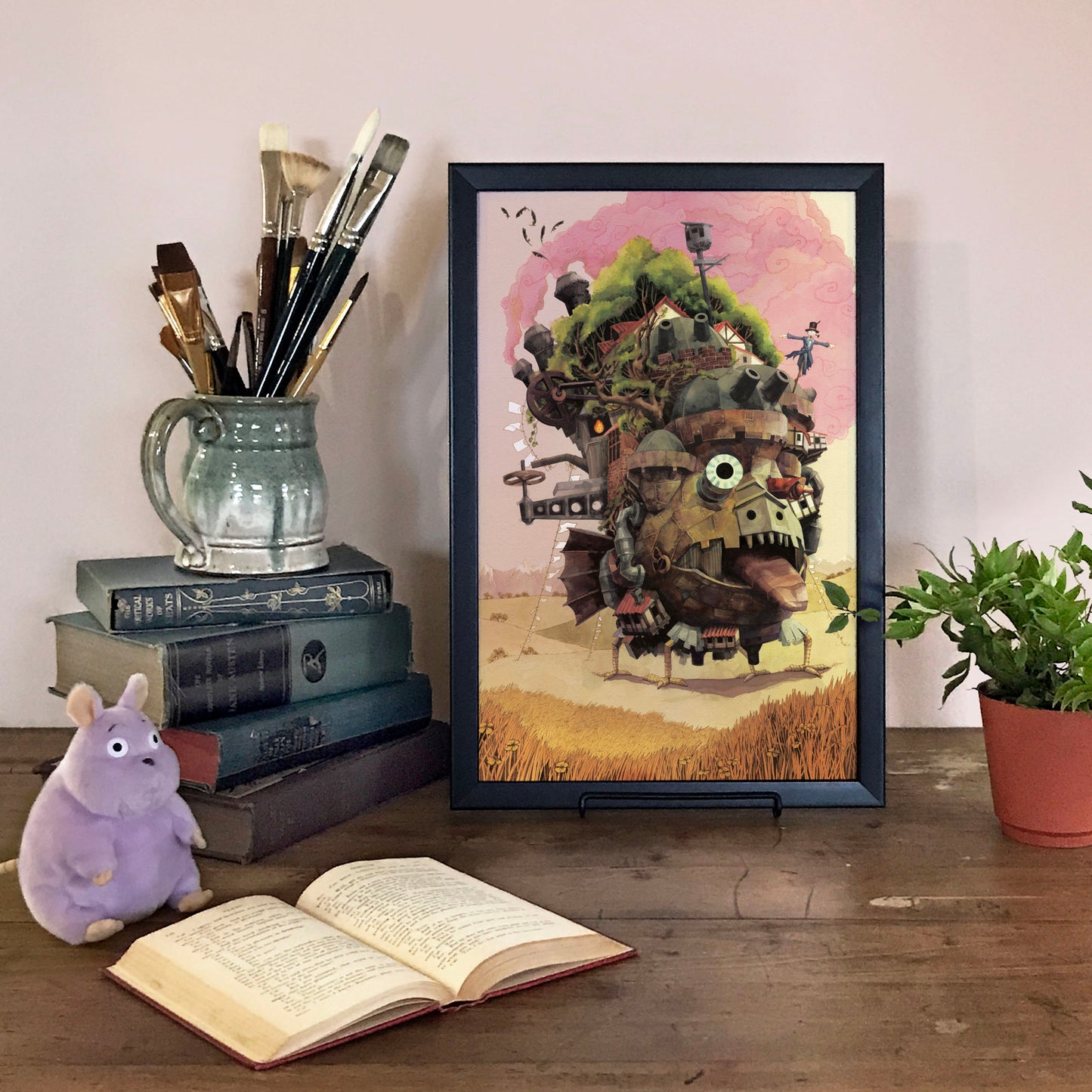 Howl's Moving Castle