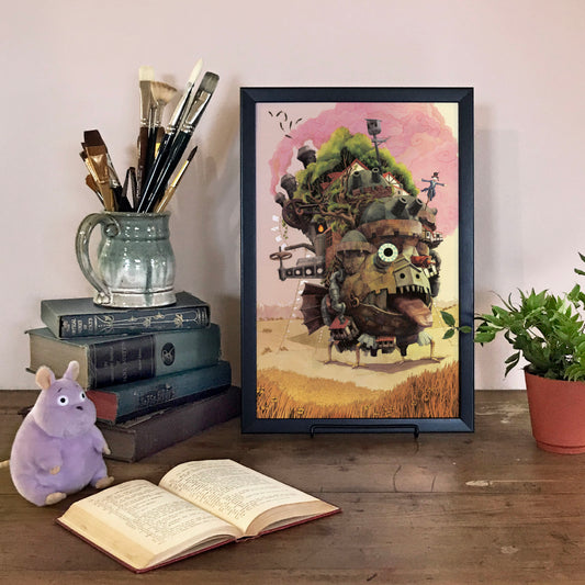 Howl's Moving Castle