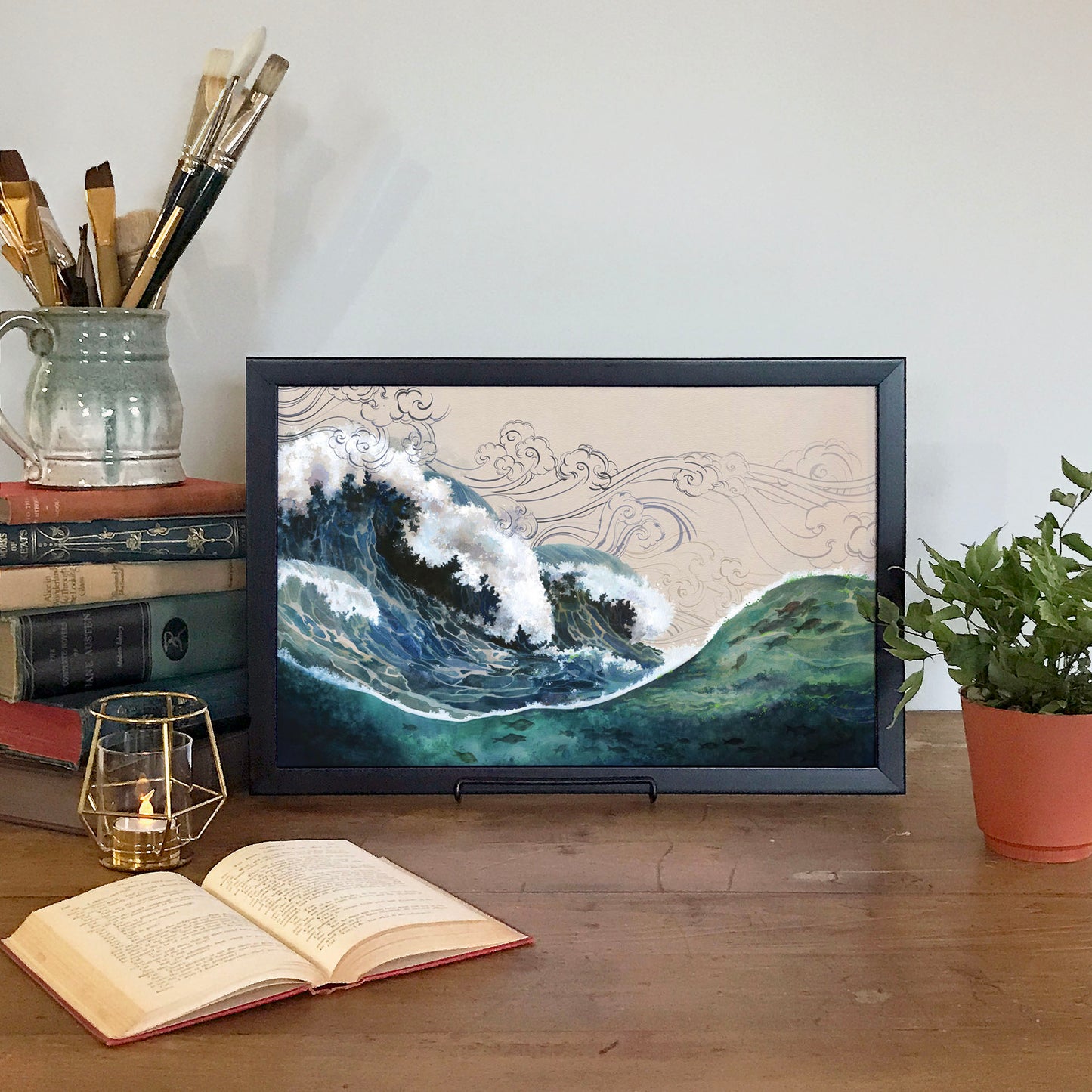 Ocean Wave