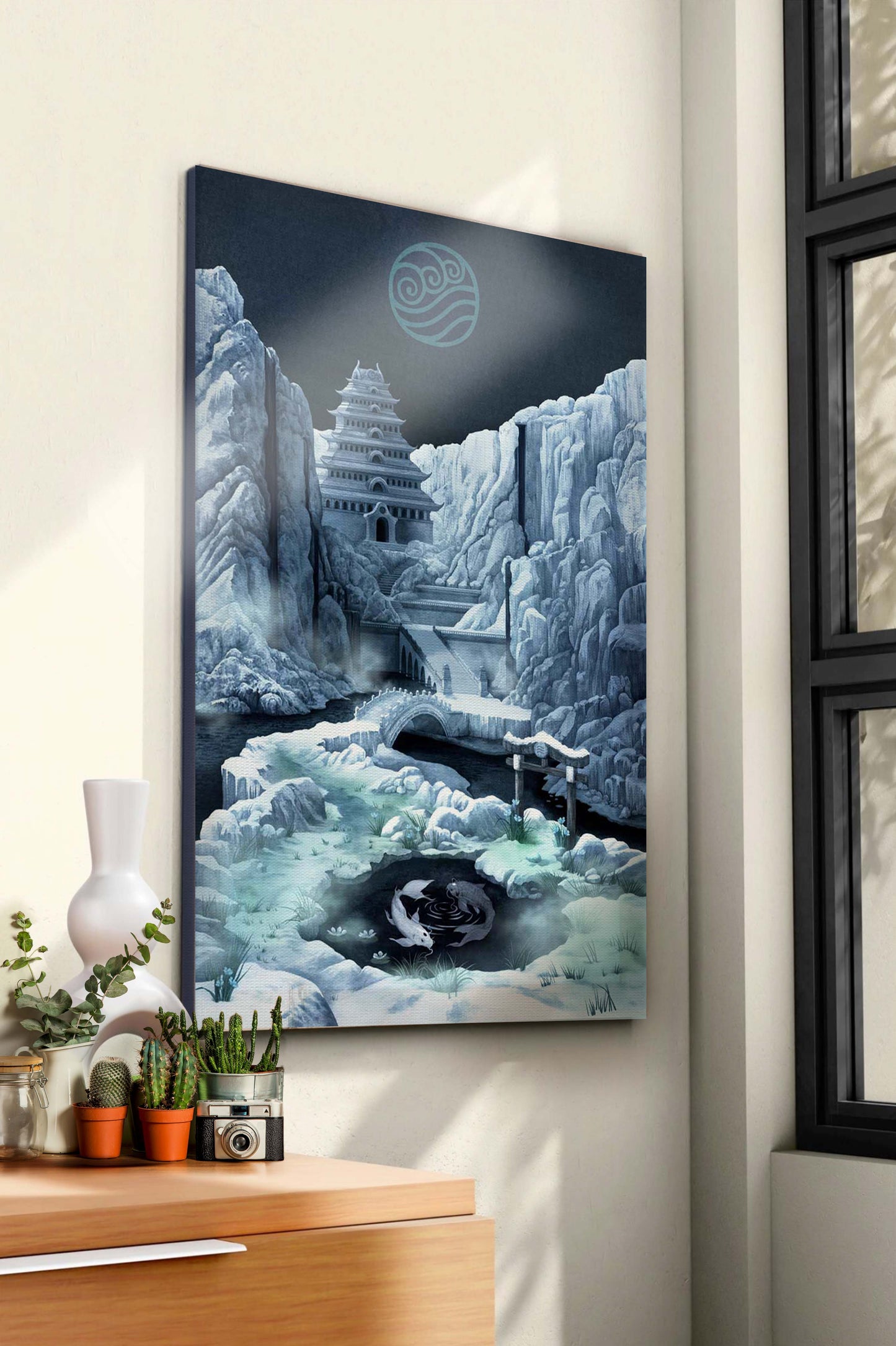 Avatar *NEW* Water Temple Spirit Oasis
