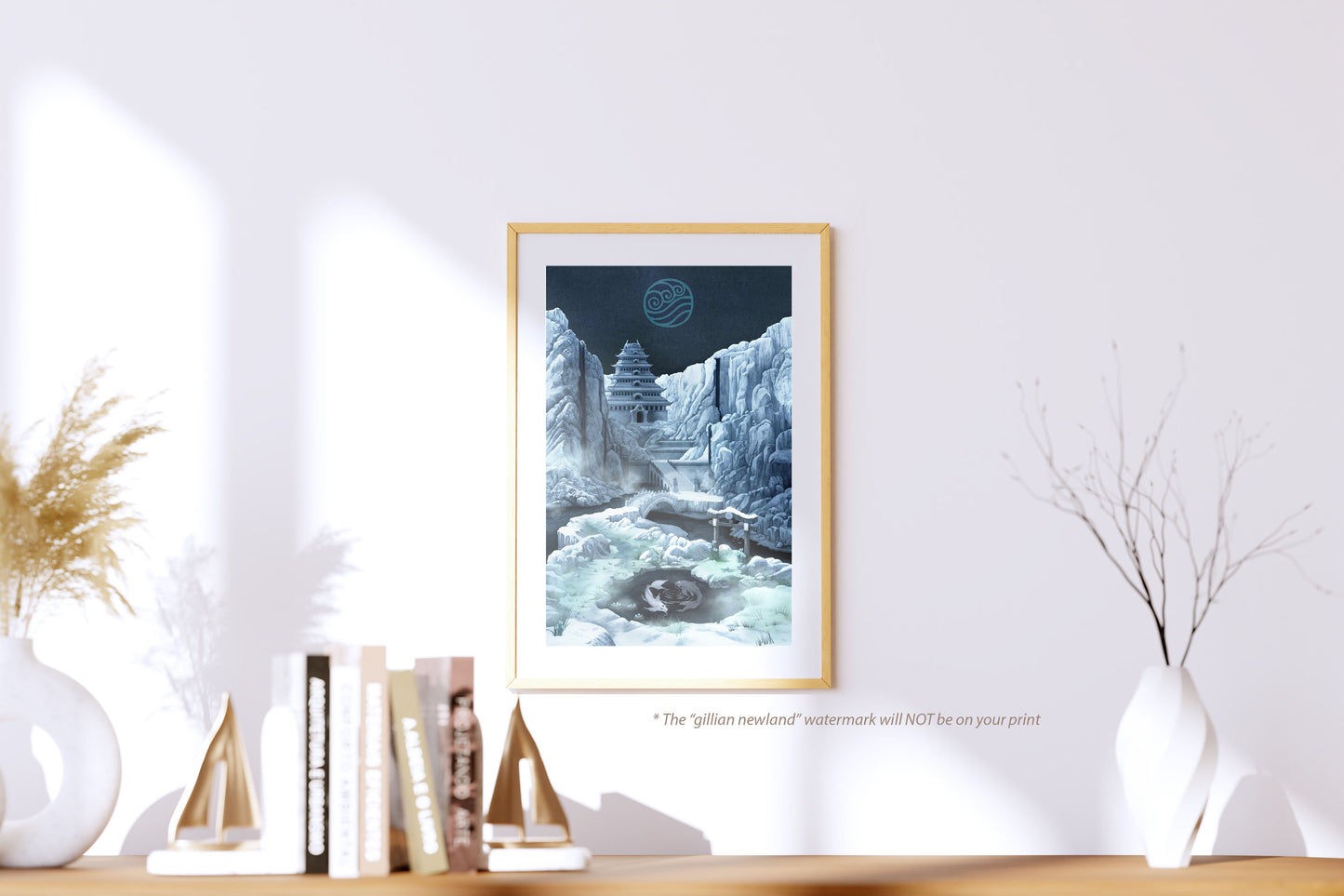 Avatar *NEW* Water Temple Spirit Oasis