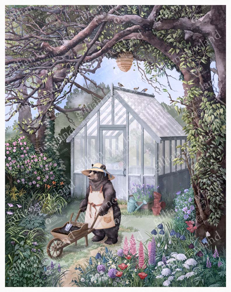 Bear Garden