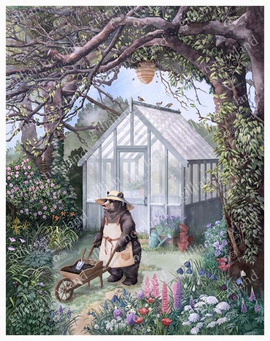 Bear Garden
